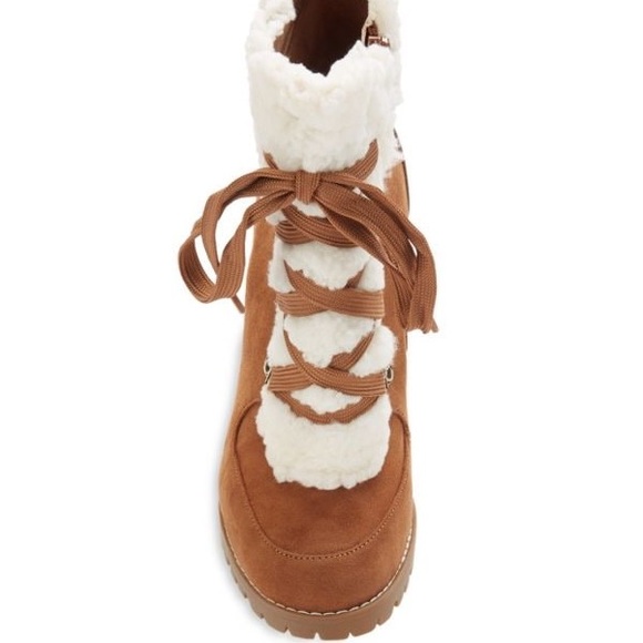 Faux Fur Booties - Picture 5 of 5